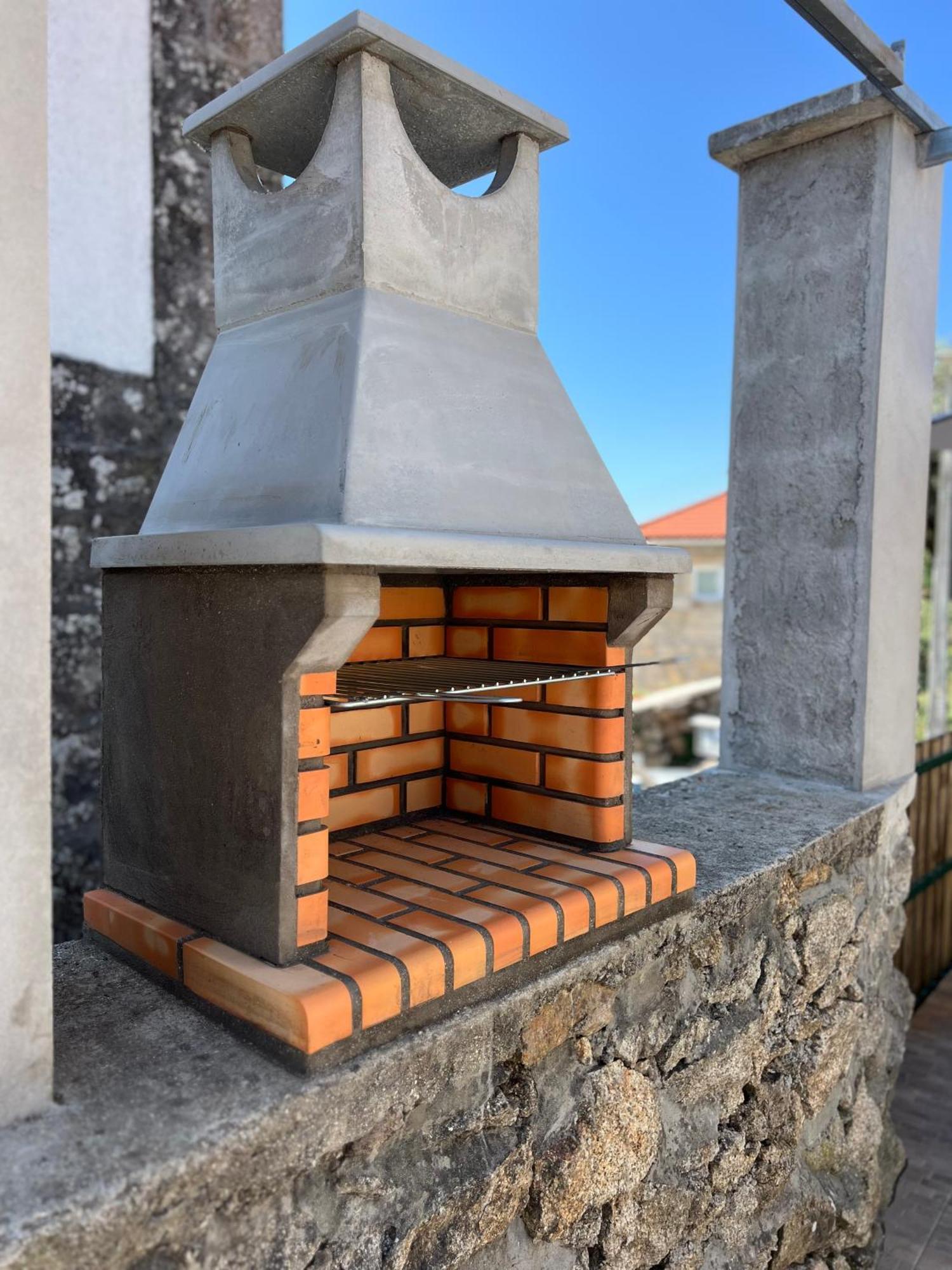 Casa Da Serra Oliveira de Frades 外观 照片