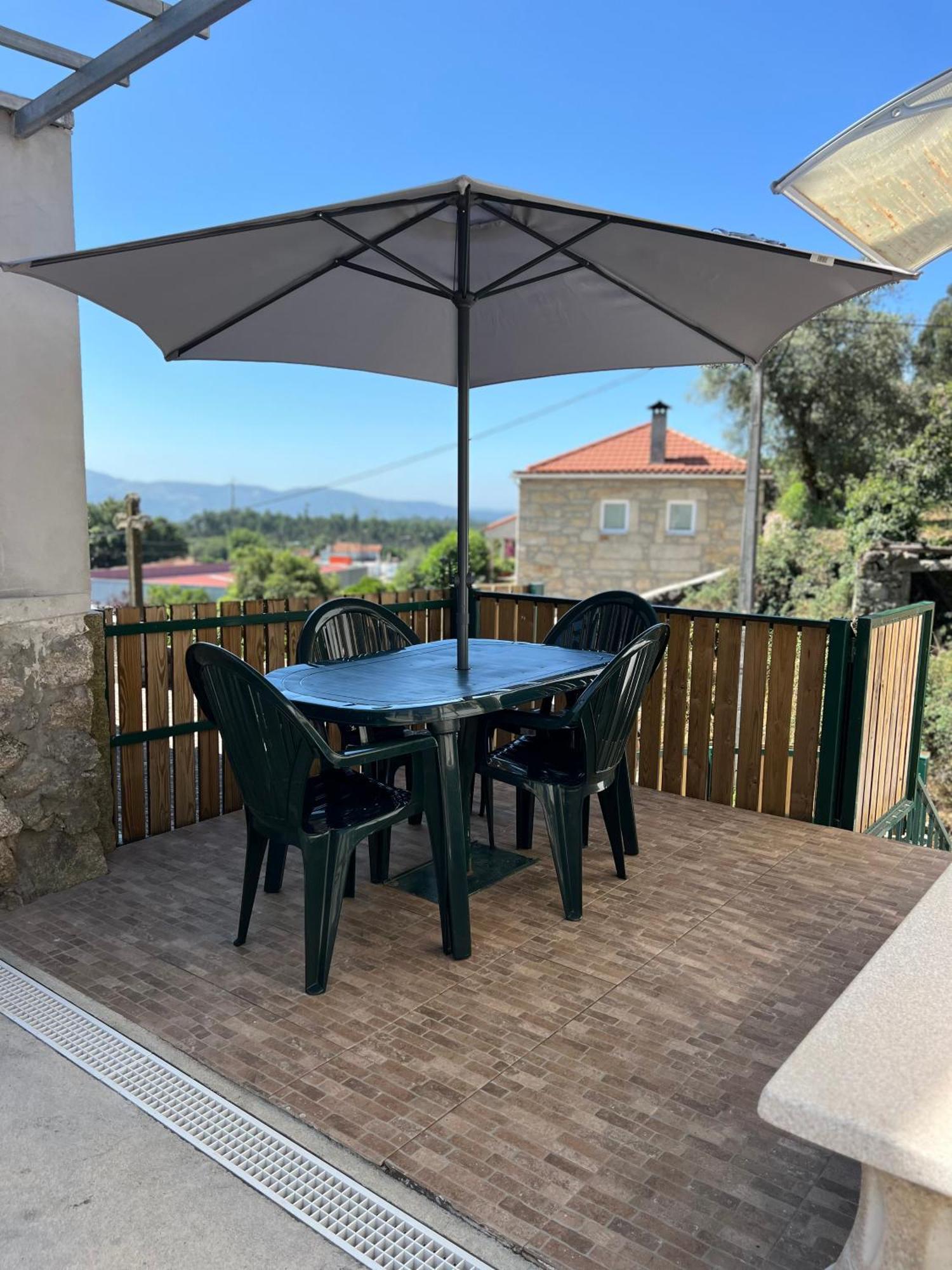 Casa Da Serra Oliveira de Frades 外观 照片